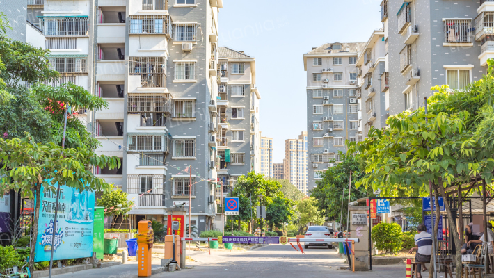 金闽小区三区B区外景图