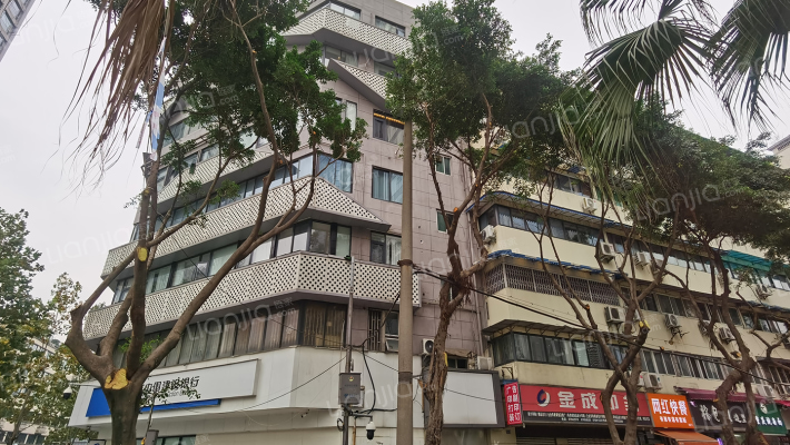 沙湾路262号外景图