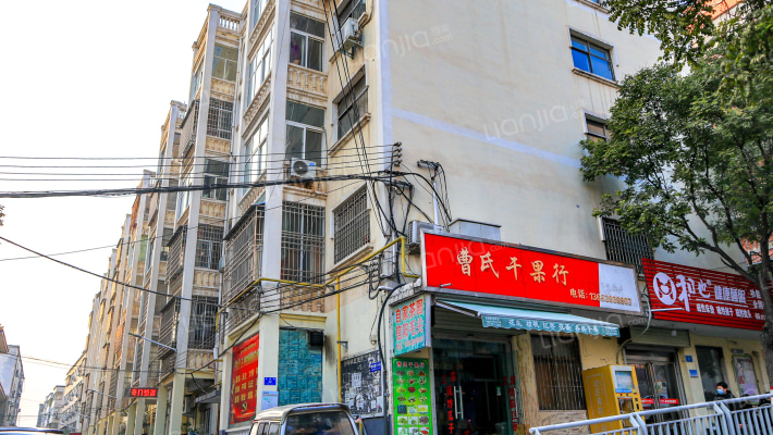 青峰祥和苑外景图