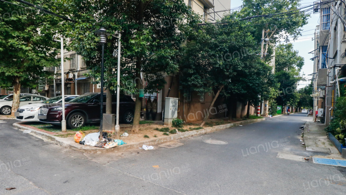 大厂南钢六村外景图