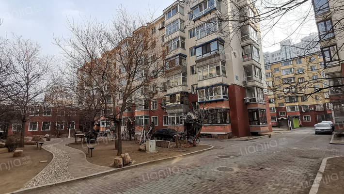 下坎子馨邨外景图