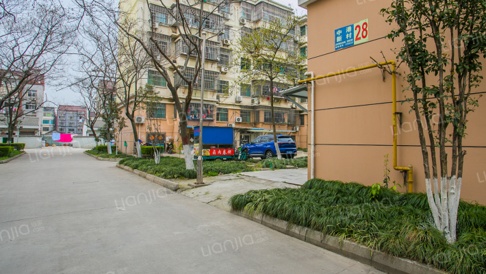 中港新村外景图