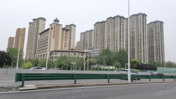 盛世御城二区外景图