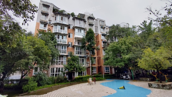 新新家园外景图