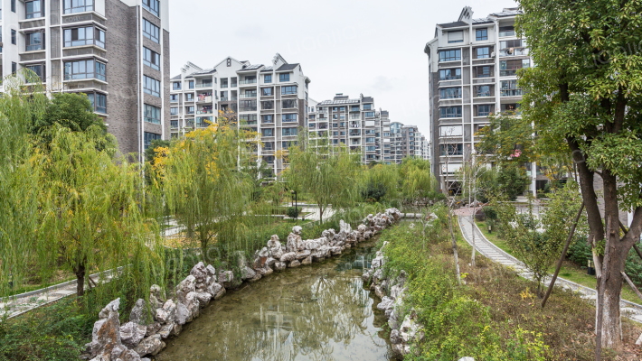 越湖名邸外景图