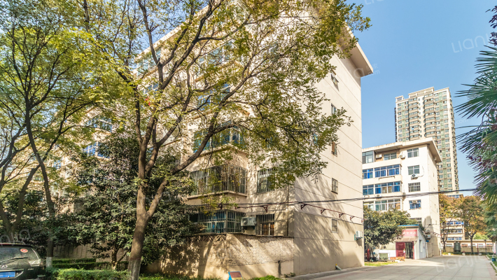 二0五所社区外景图