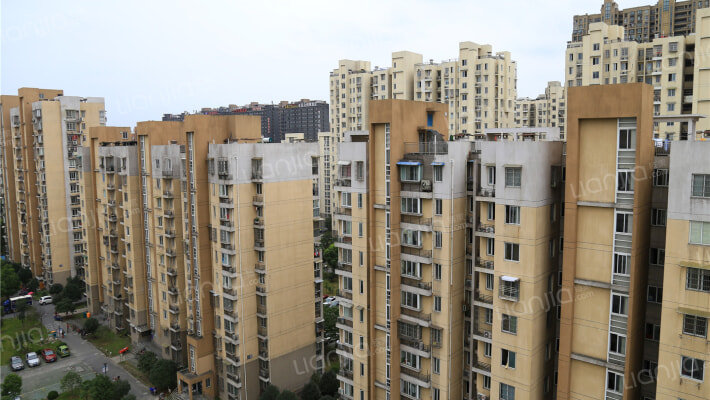 铭和苑新荷坊外景图