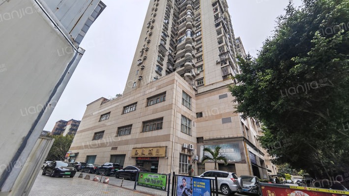 凯悦丽池大厦外景图