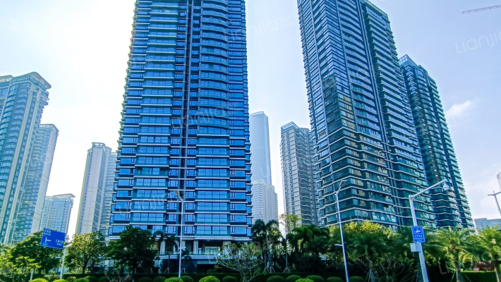 华发广场横琴府（19地块）外景图