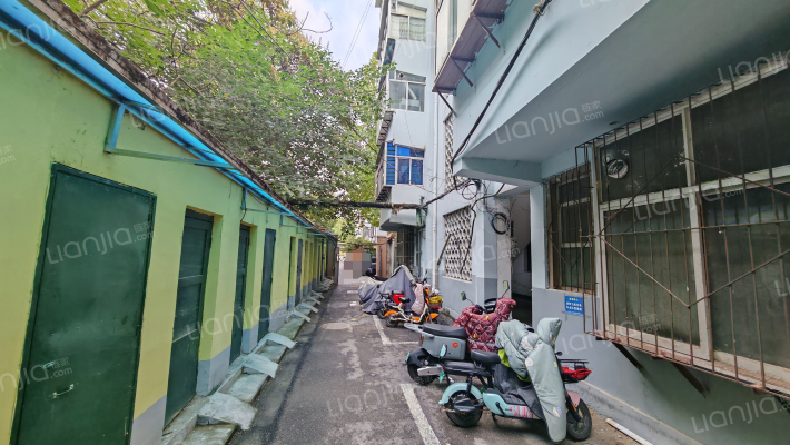 燕子山小区西路3号外景图