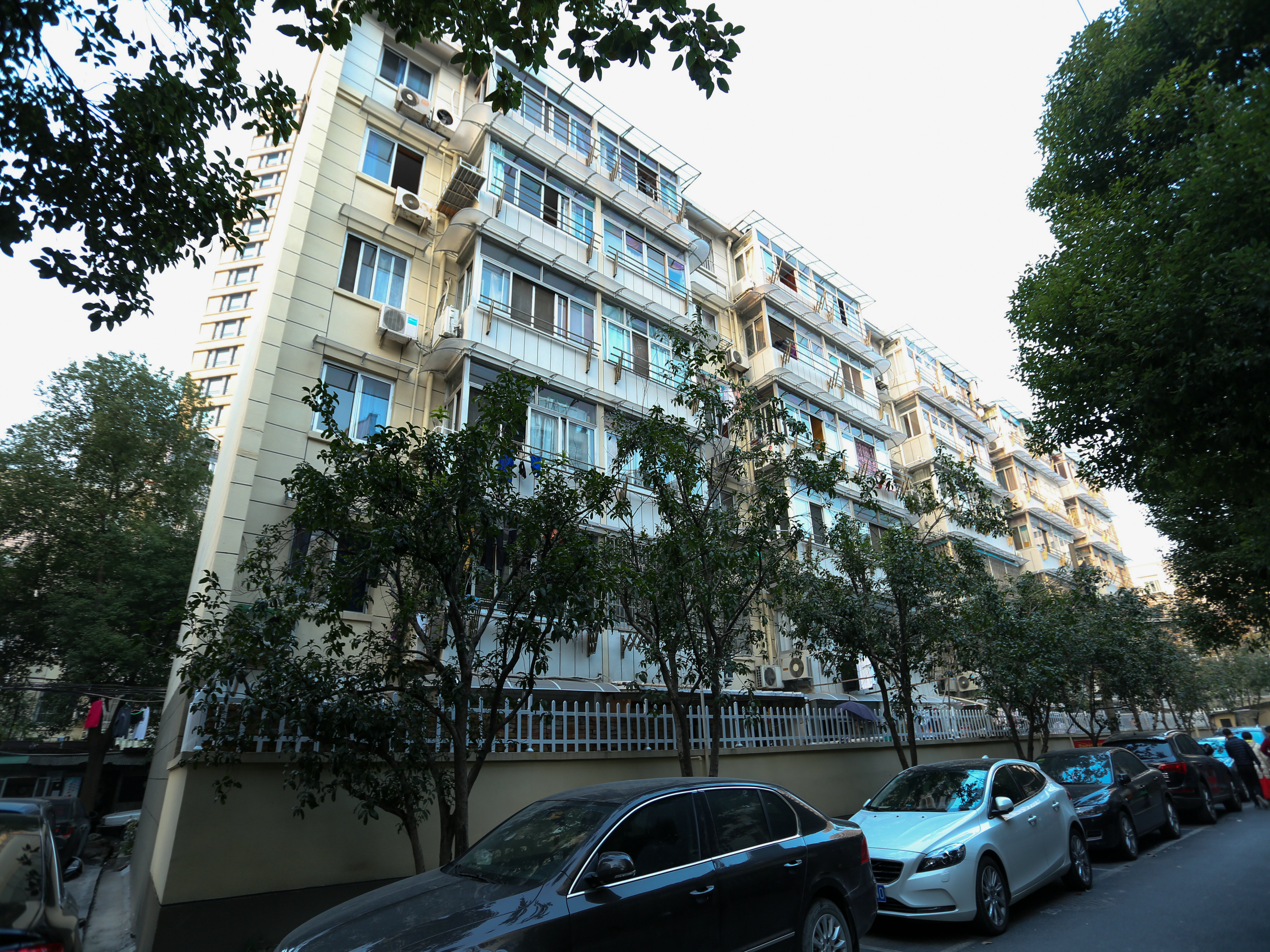 Shihuiqiao Xincun compound photo 19