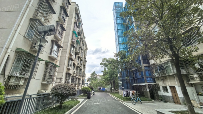 杏林小区外景图