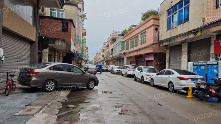 新兴街西十五巷外景图