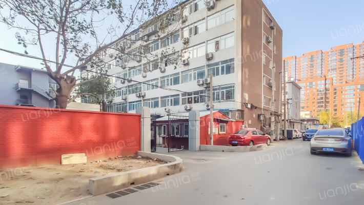 广和里七巷外景图