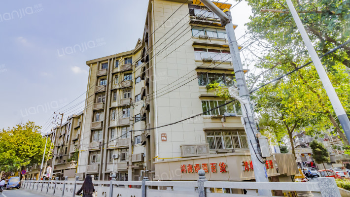 象房新村外景图