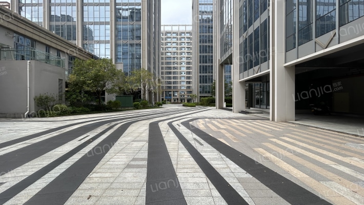 大德世贸广场外景图