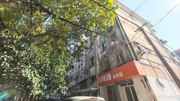 文化西路外景图