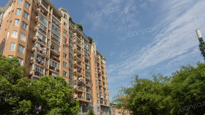 朝阳星苑外景图