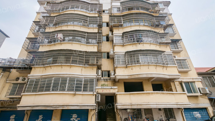 南莲路冶建大院（南莲路451号  南莲路451号附1号）外景图