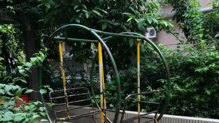 天河桃苑外景图