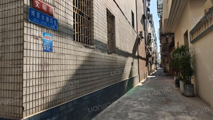 博厦大塘四巷外景图