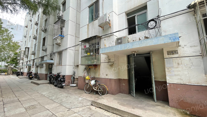 管庄南街外景图