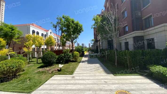 融侨观澜外景图