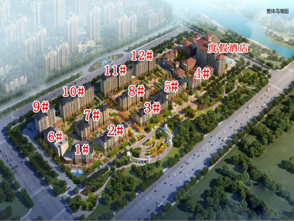 丰金紫金山庄相册