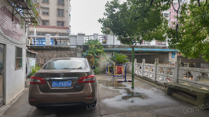 汇通新村外景图