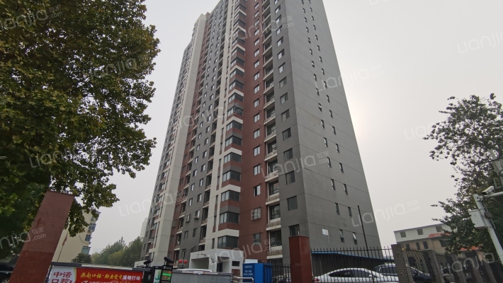 牡丹园南区外景图