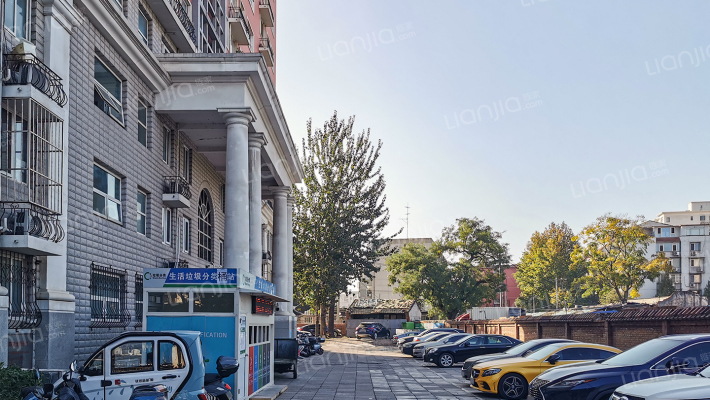 恩济庄97号院外景图