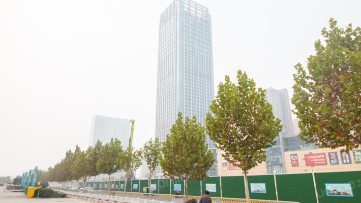 华强城市广场云瓴外景图