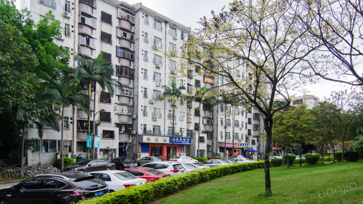 紫薇苑一期外景图