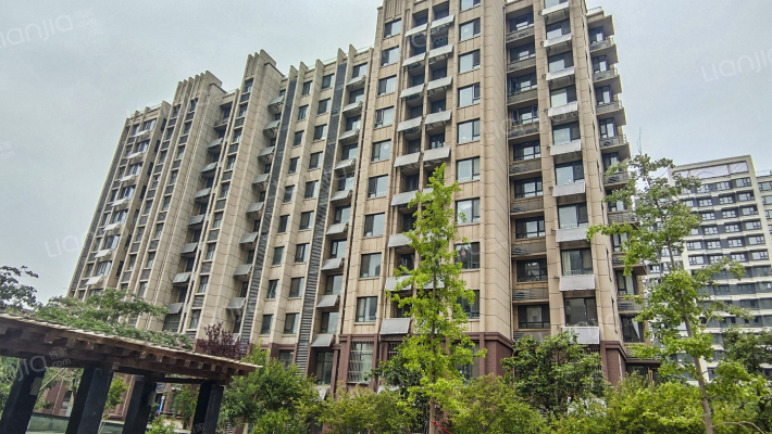 甸新佳园和平里外景图