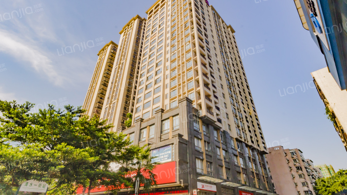 玫瑰铂金公馆外景图