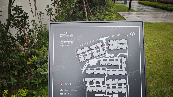 融创隐溪晓院3期外景图