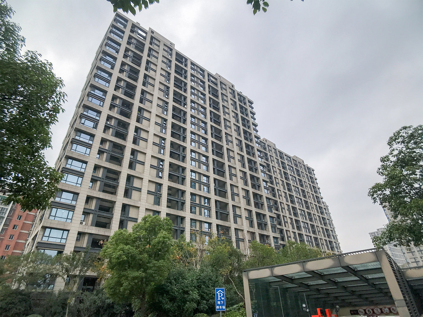 Genshan Mansion  compound photo 13