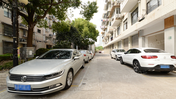 巨野公寓外景图