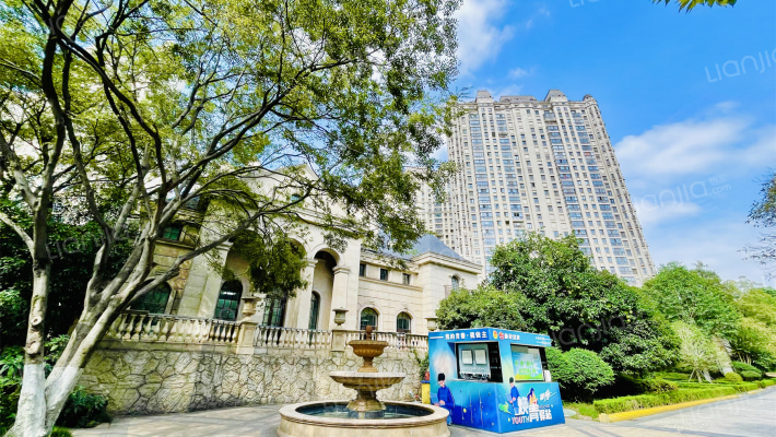 华润悦府外景图