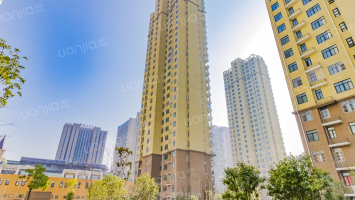 瑶海佳苑兴华苑C区外景图