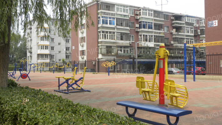 云岗南区东里26号院外景图