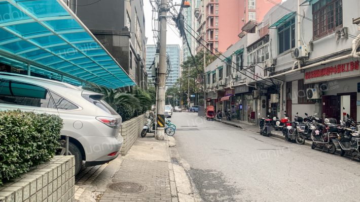 牯岭路141号外景图