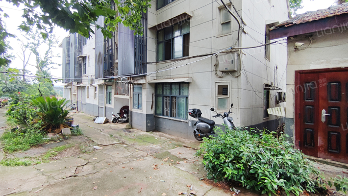 农科院林果所外景图