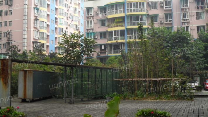 曼哈顿自然派外景图