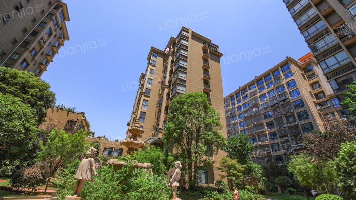 鸿鹏福邸外景图