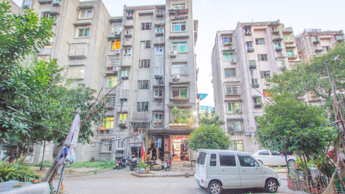 桃苑社区二区外景图