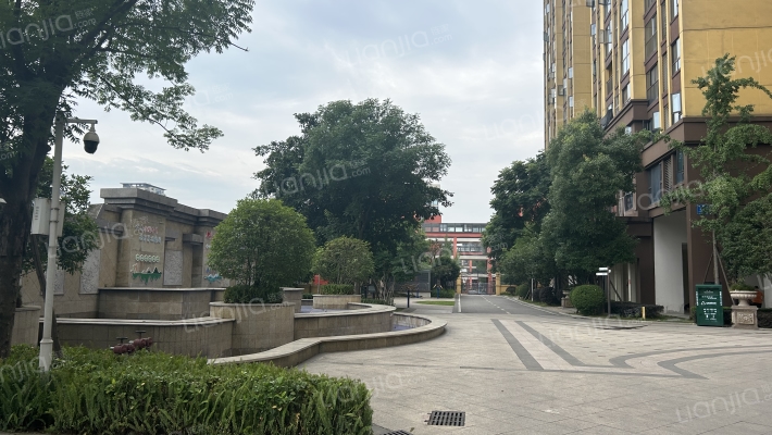 汇智栖岸名居外景图