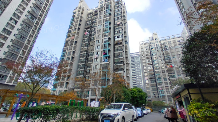 珠光花苑外景图