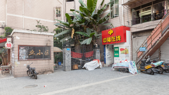 丰业小区外景图