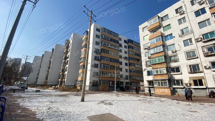 昆山小区外景图